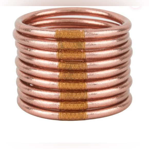 Buda Girl All Weather Bangles - Picture 1 of 5